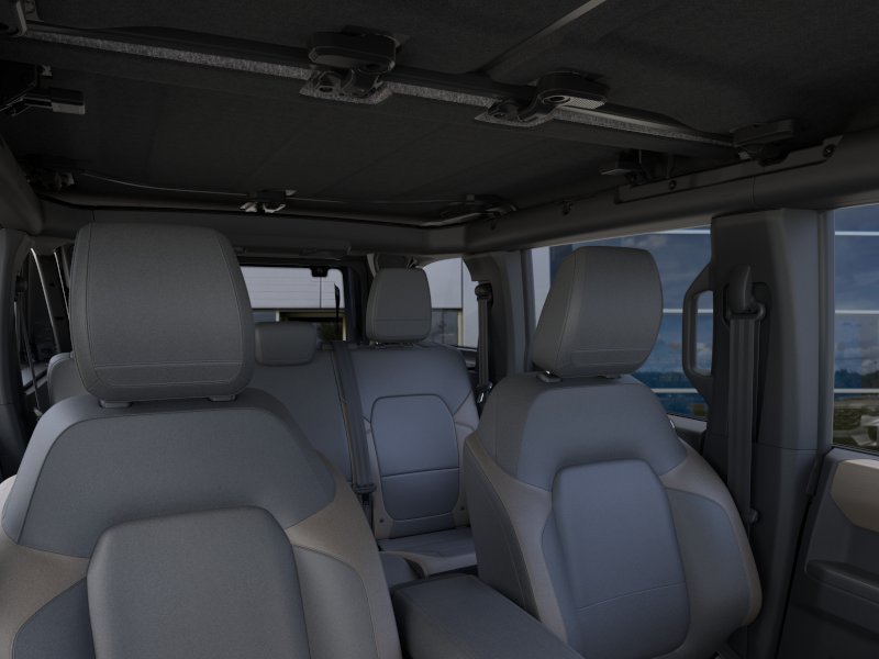 Thumbnail: 2026 Ford Bronco - 9