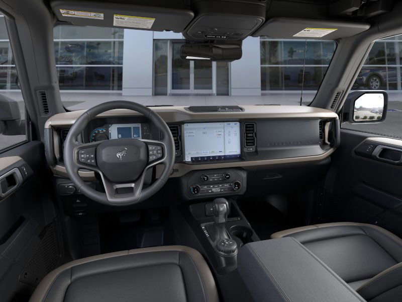 Thumbnail: 2025 Ford Bronco - 2