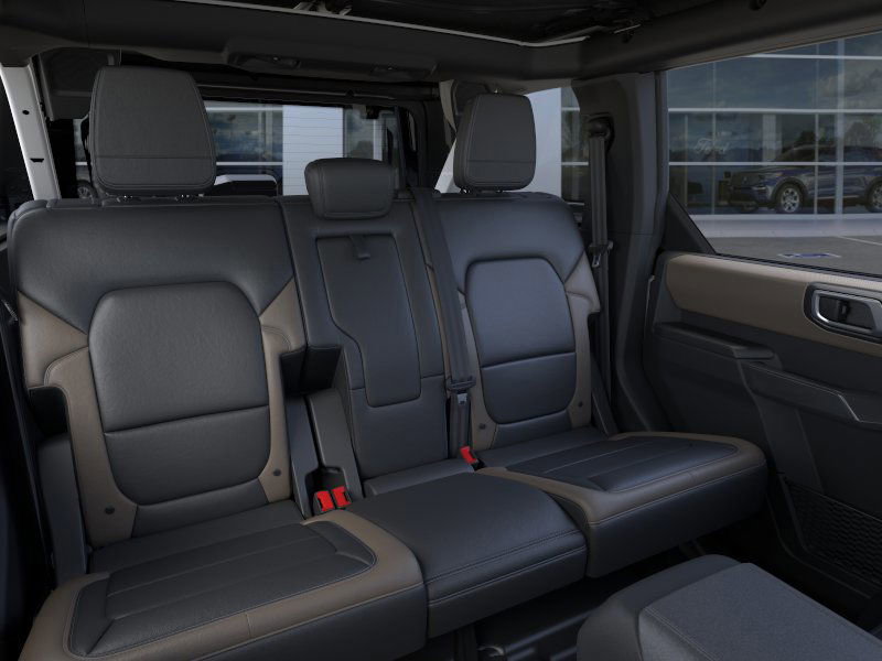 Thumbnail: 2025 Ford Bronco - 9