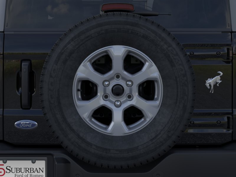 Thumbnail: 2026 Ford Bronco - 24