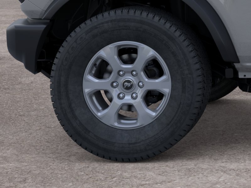 Thumbnail: 2026 Ford Bronco - 6
