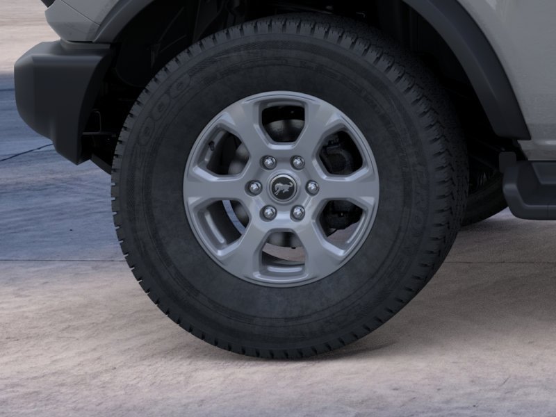 Thumbnail: 2026 Ford Bronco - 7