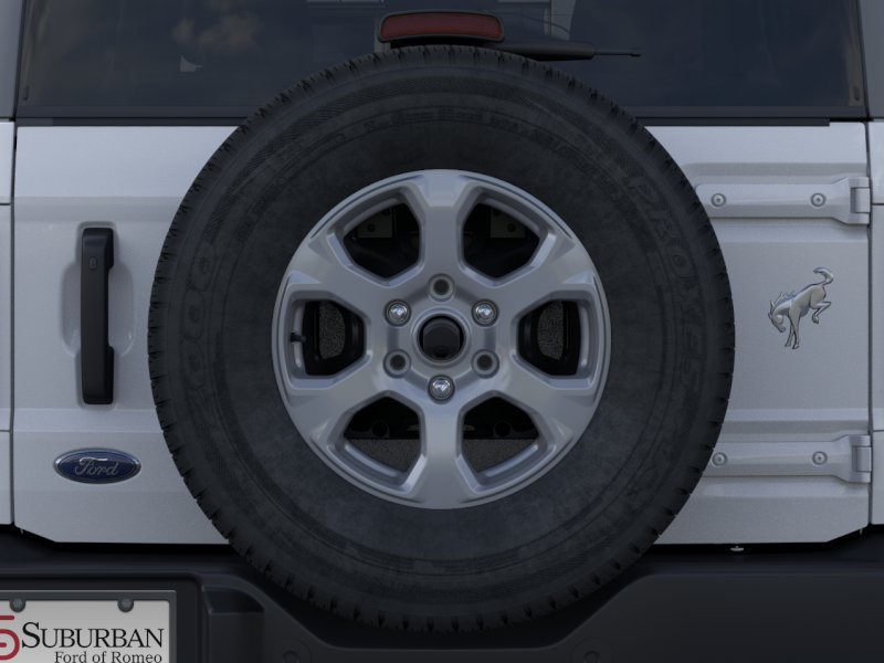Thumbnail: 2026 Ford Bronco - 24