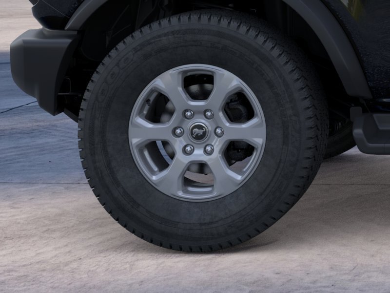 Thumbnail: 2026 Ford Bronco - 7
