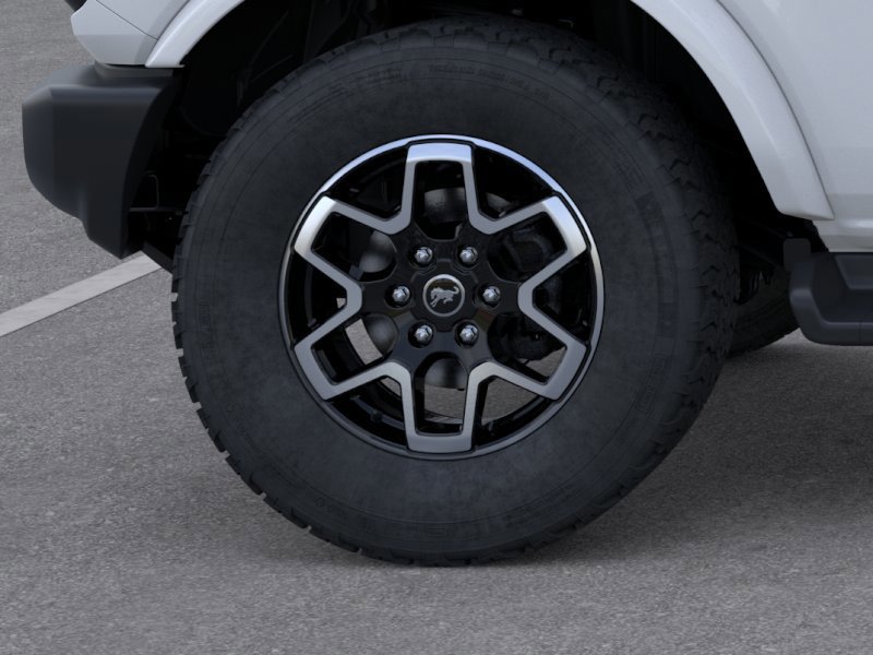 Thumbnail: 2026 Ford Bronco - 5