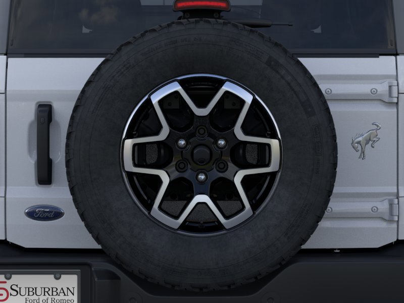 Thumbnail: 2026 Ford Bronco - 24