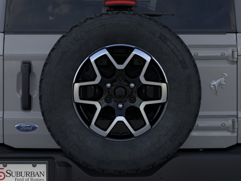 Thumbnail: 2026 Ford Bronco - 24