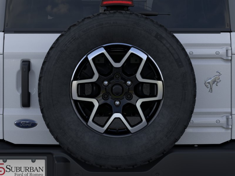 Thumbnail: 2026 Ford Bronco - 24