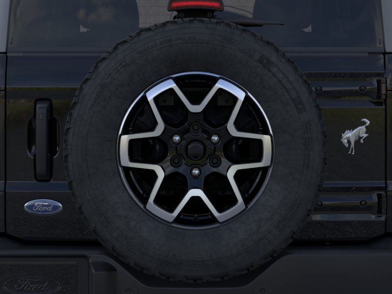 Thumbnail: 2026 Ford Bronco - 24