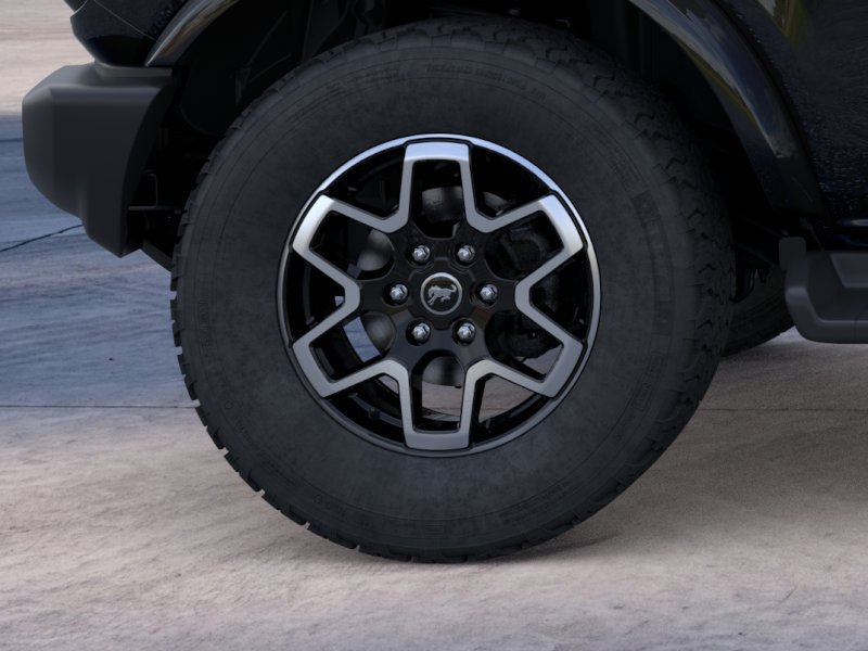 Thumbnail: 2026 Ford Bronco - 7