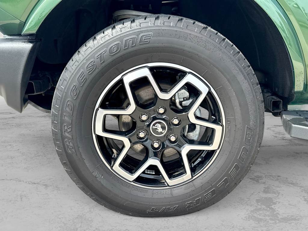 Thumbnail: 2024 Ford Bronco - 7