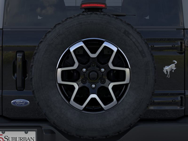 Thumbnail: 2025 Ford Bronco - 5
