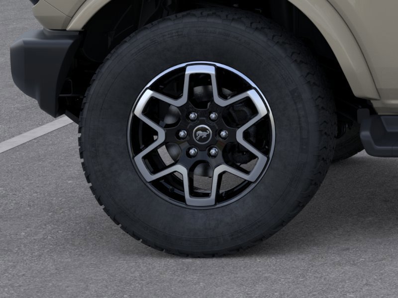 Thumbnail: 2026 Ford Bronco - 5