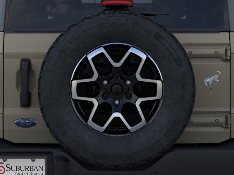Thumbnail: 2026 Ford Bronco - 24