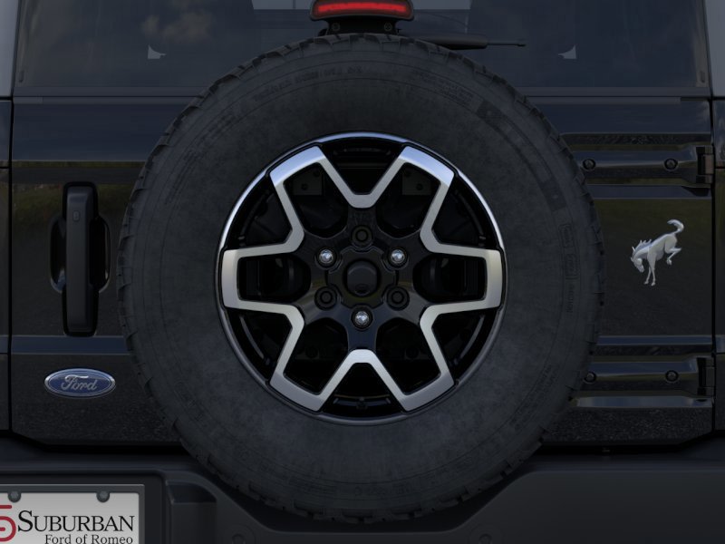Thumbnail: 2026 Ford Bronco - 24