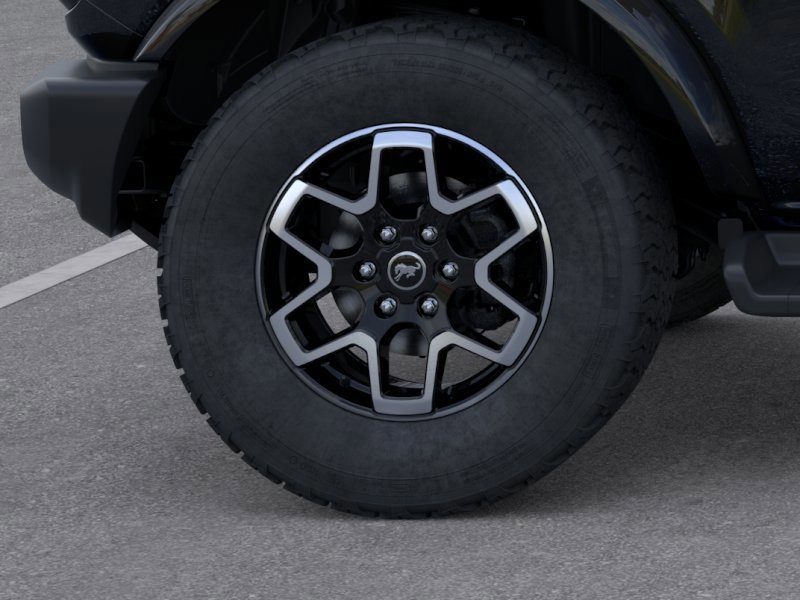 Thumbnail: 2026 Ford Bronco - 5