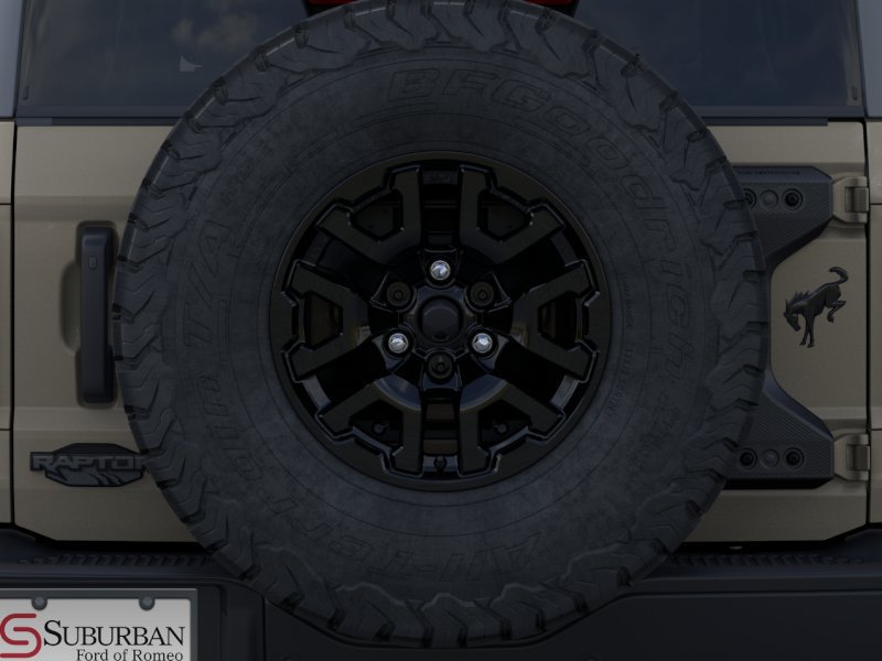 Thumbnail: 2026 Ford Bronco - 8