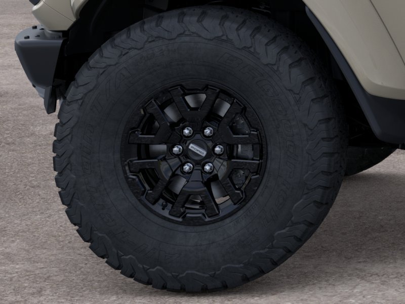 Thumbnail: 2026 Ford Bronco - 7