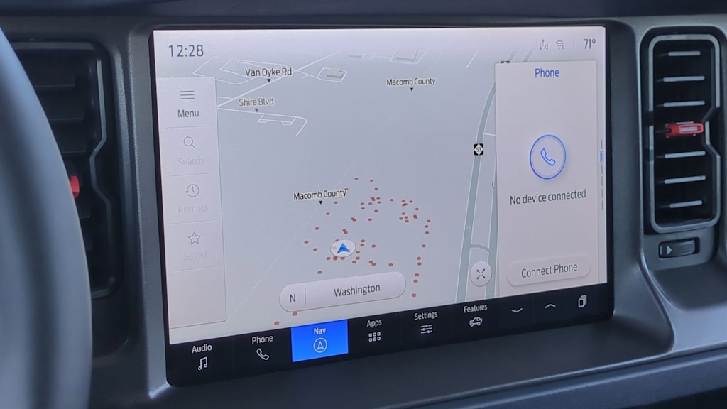 Thumbnail: 2025 Ford Bronco - 32