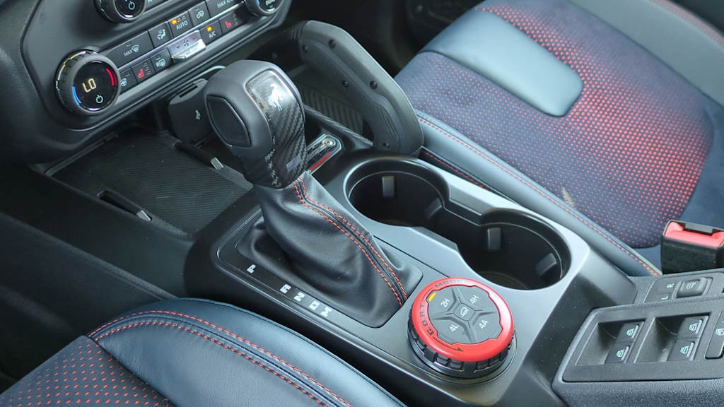 Thumbnail: 2025 Ford Bronco - 36