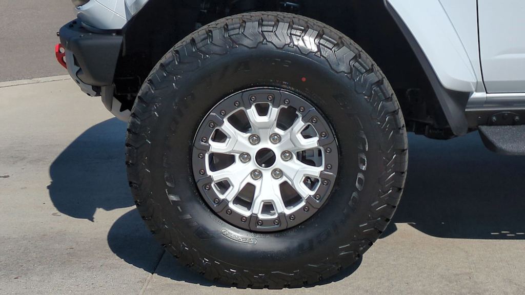 Thumbnail: 2025 Ford Bronco - 8