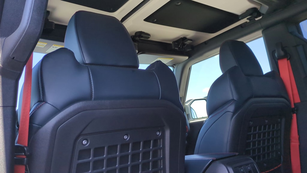 Thumbnail: 2025 Ford Bronco - 12