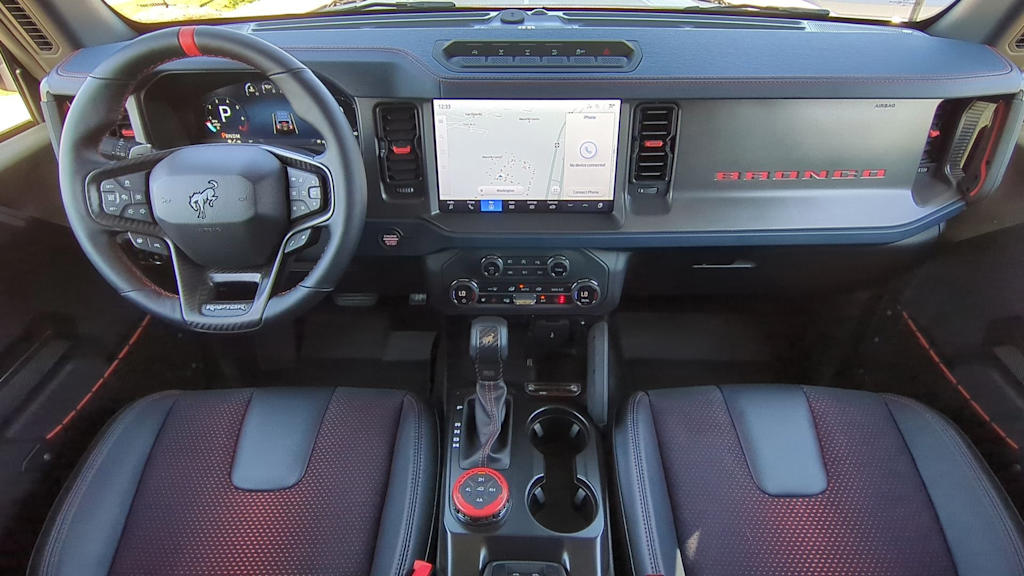 Thumbnail: 2025 Ford Bronco - 10