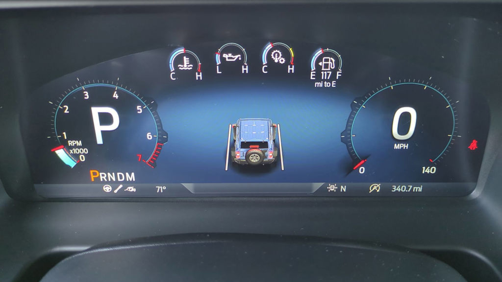 Thumbnail: 2025 Ford Bronco - 17