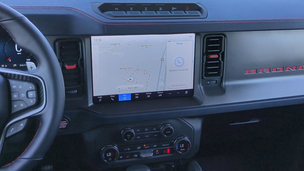 Thumbnail: 2025 Ford Bronco - 15