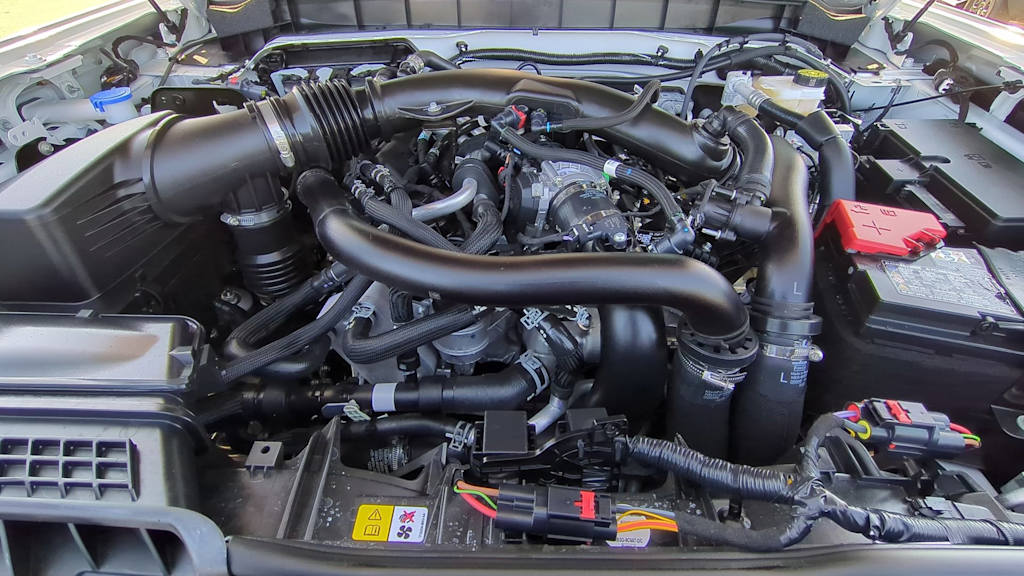 Thumbnail: 2025 Ford Bronco - 9