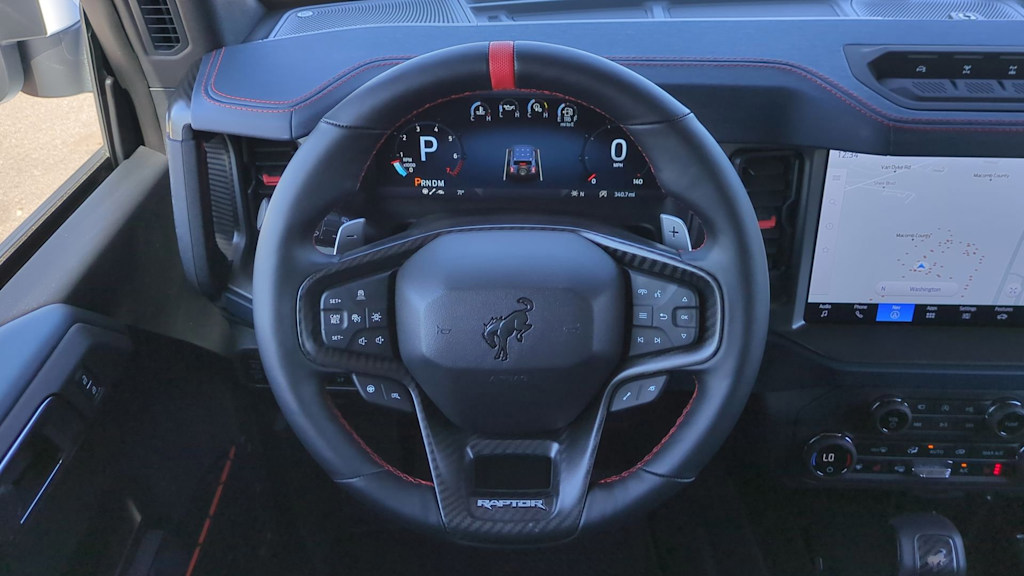 Thumbnail: 2025 Ford Bronco - 14