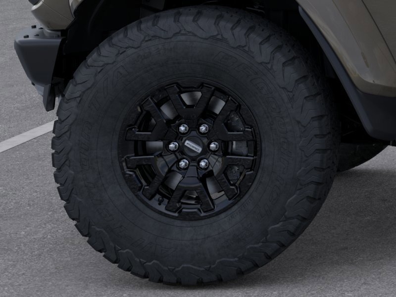 Thumbnail: 2026 Ford Bronco - 7