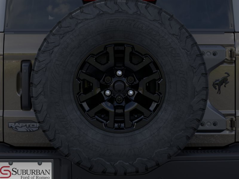 Thumbnail: 2026 Ford Bronco - 6