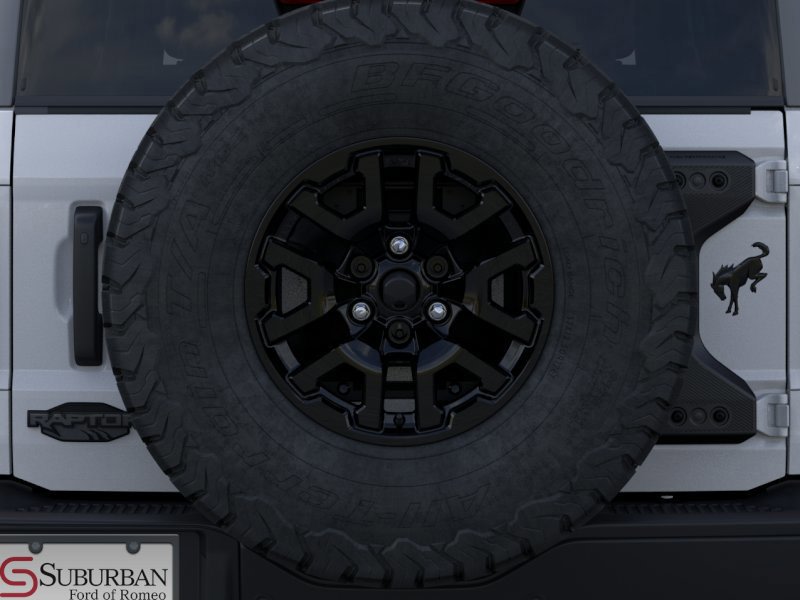 Thumbnail: 2026 Ford Bronco - 7