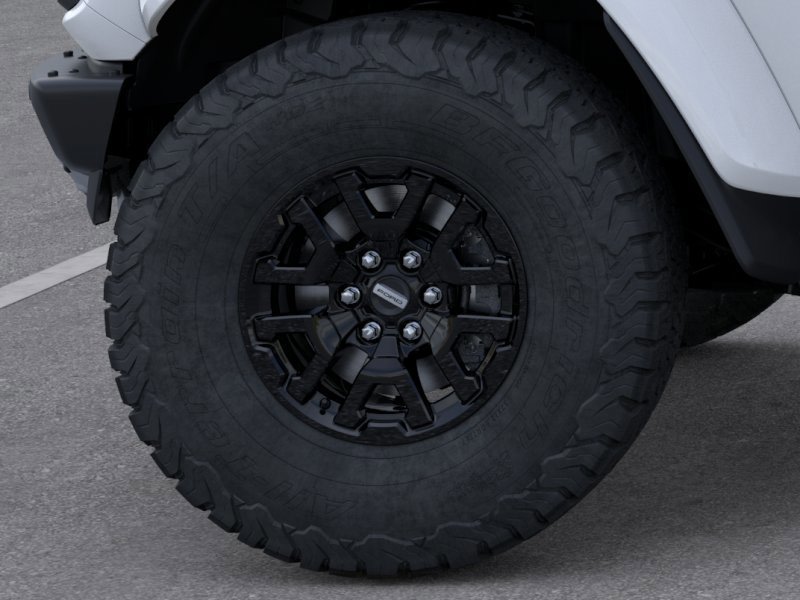 Thumbnail: 2026 Ford Bronco - 6