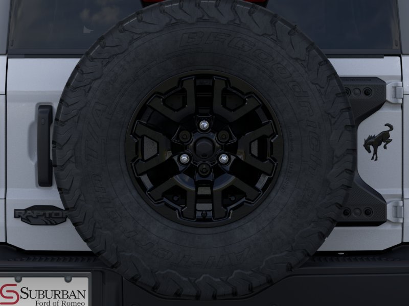 Thumbnail: 2026 Ford Bronco - 7