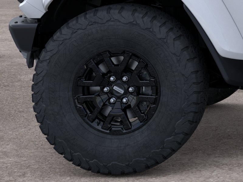 Thumbnail: 2026 Ford Bronco - 6