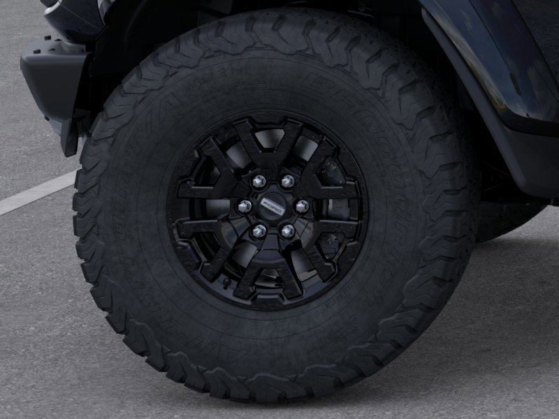 Thumbnail: 2026 Ford Bronco - 7