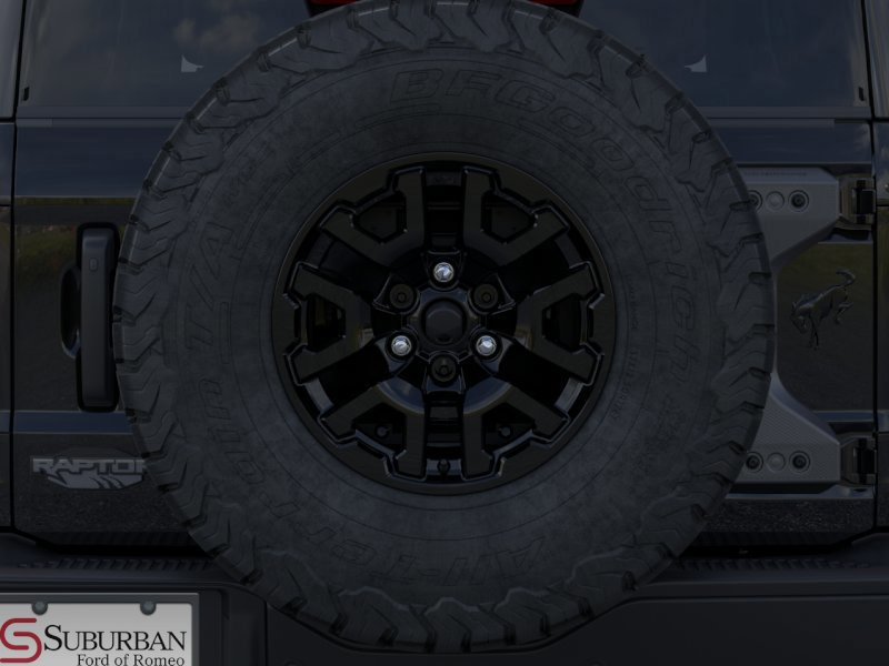Thumbnail: 2026 Ford Bronco - 6