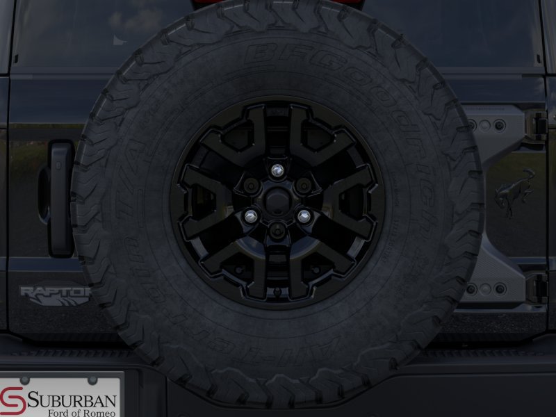 Thumbnail: 2026 Ford Bronco - 6