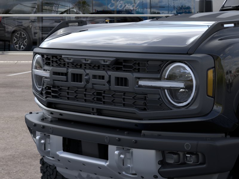 Thumbnail: 2026 Ford Bronco - 21
