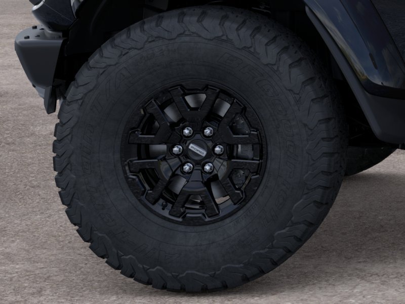 Thumbnail: 2026 Ford Bronco - 7