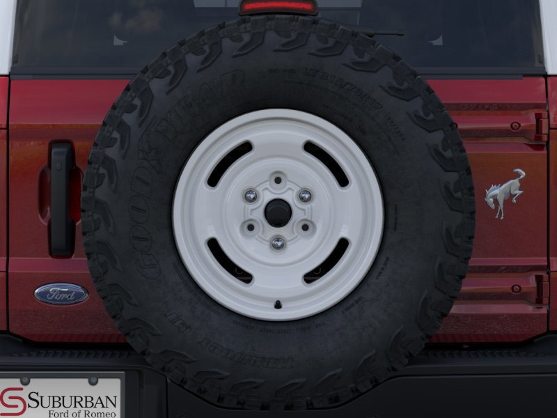 Thumbnail: 2026 Ford Bronco - 6