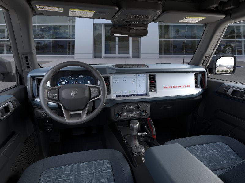 Thumbnail: 2026 Ford Bronco - 2