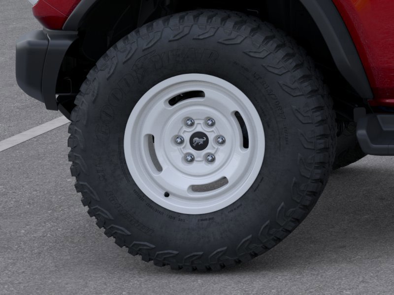 Thumbnail: 2026 Ford Bronco - 22