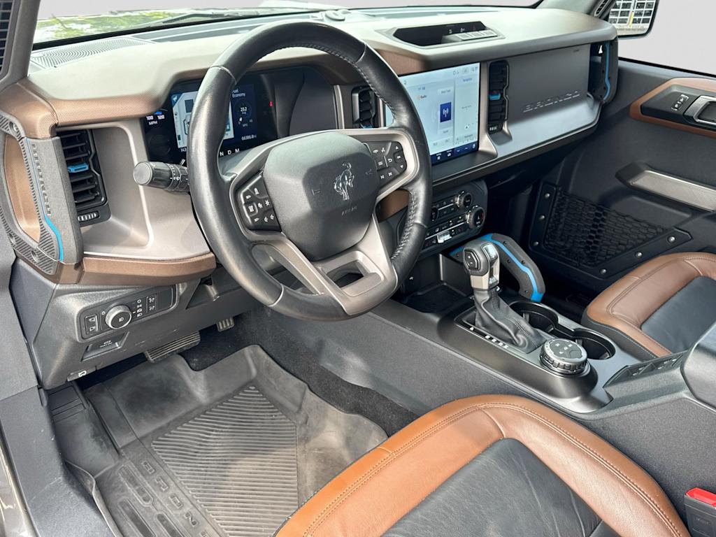 Thumbnail: 2022 Ford Bronco - 2