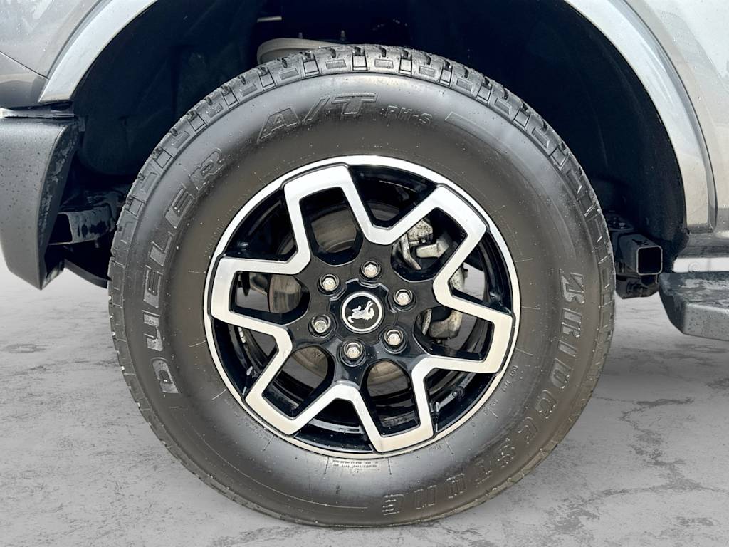 Thumbnail: 2022 Ford Bronco - 8