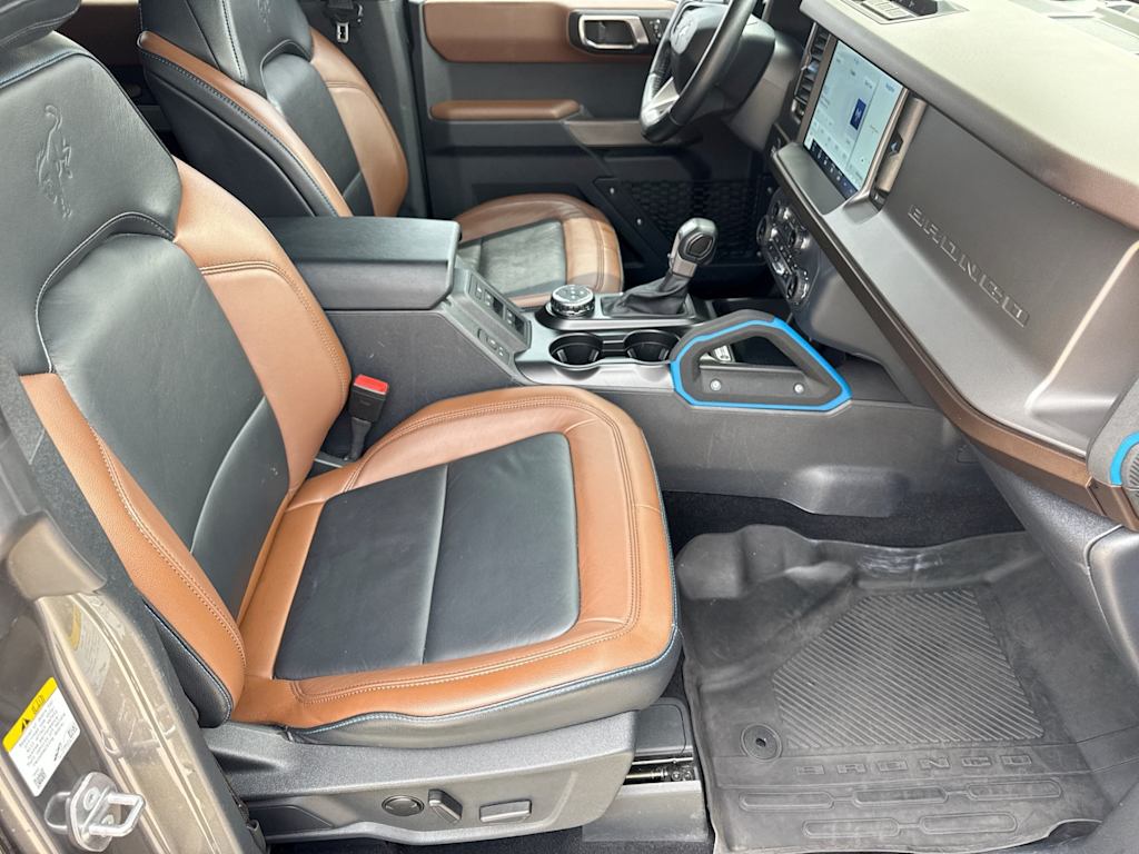 Thumbnail: 2022 Ford Bronco - 11