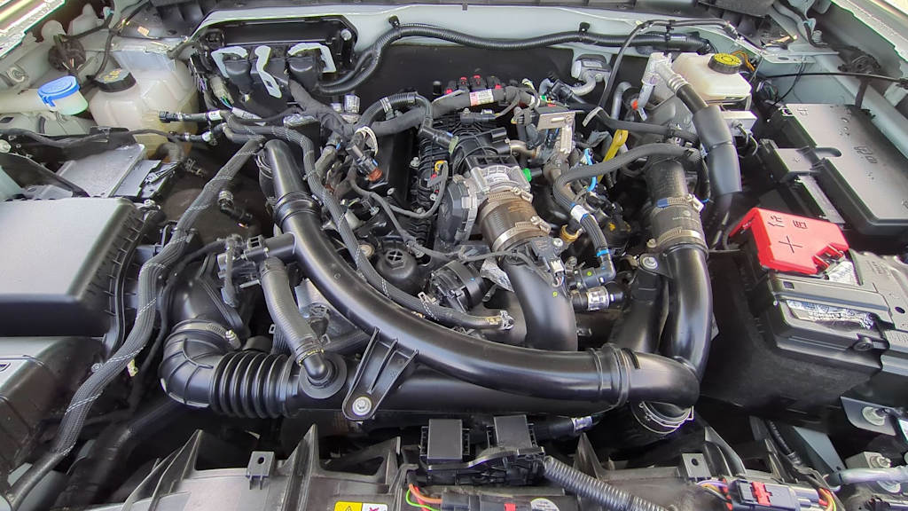 Thumbnail: 2023 Ford Bronco - 9