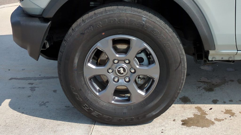 Thumbnail: 2023 Ford Bronco - 8